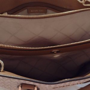 Michael kors Camille Satchel  and matching Wallet $200. OBO